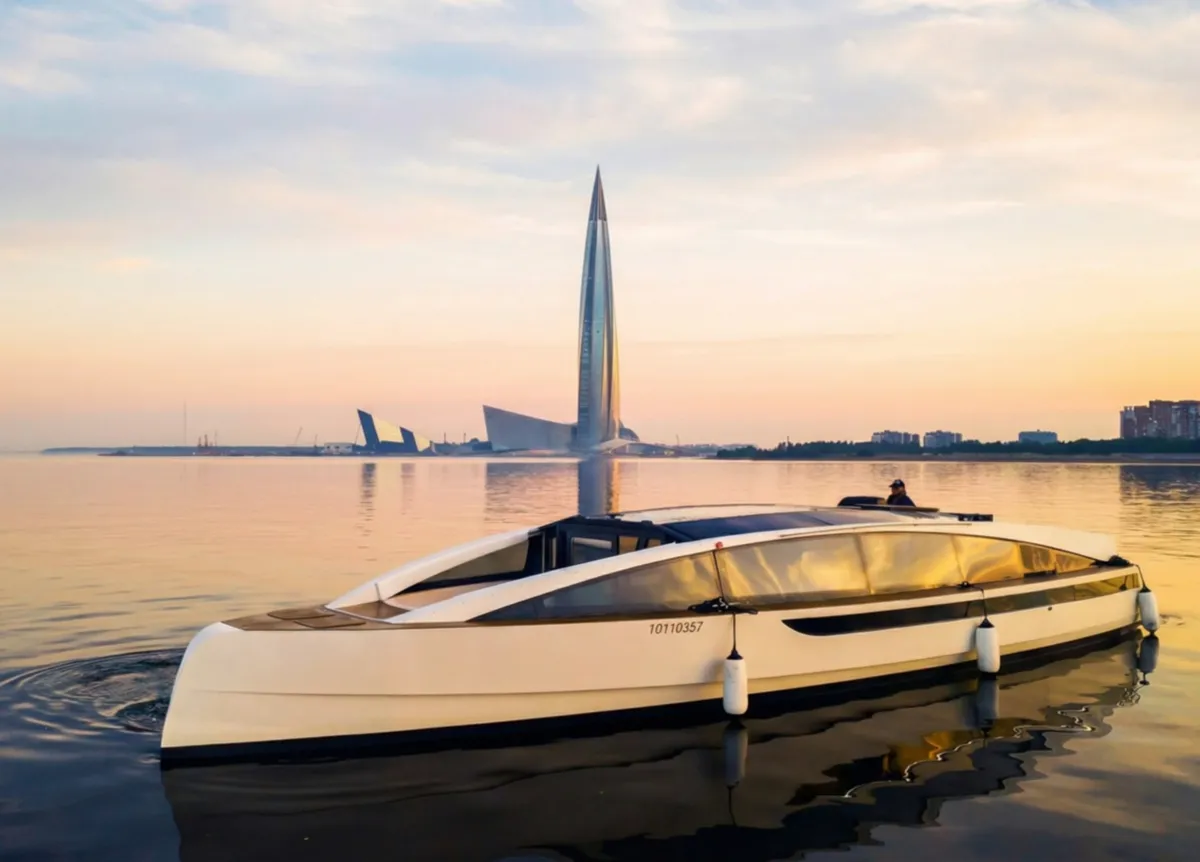 Аренда яхты "Амстердам"